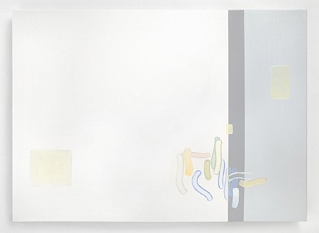 Sharon Louden, Eventing, 2011
Oil on stretched paper on panel, 20 x 28 x 1 1/2 in. (50.8 x 71.1 cm)
SLO-009