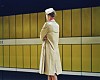 Mike Osborne, Attendant
2009, Archival Inkjet print mounted to dibond, Edition of 5