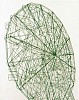 William Steiger, Wonderwheel
2002, Etching and Aquatint on Rives BFK paper