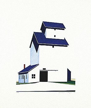 Work:&nbsp;Elevator II