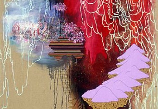 Freefall: Paintings by Jackie Tileston, May 12 &ndash; Aug  4, 2012