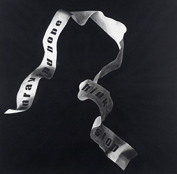 Randy Twaddle -&nbsp;Drawing for Agnostics