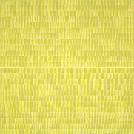 Anna Bogatin Ott, Winter Yellow, 2013
Acrylic on canvas, 36 x 36 in. (91.4 x 91.4 cm)
ABN-018