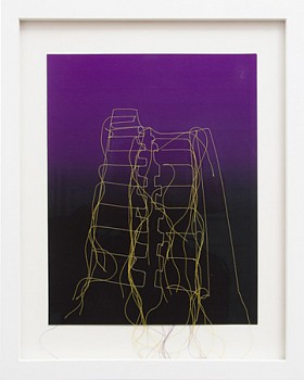 Rebecca Carter -&nbsp;Places We Used To Live 13