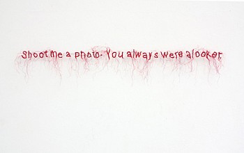 Rebecca Carter -&nbsp;Shoot Me A Photo