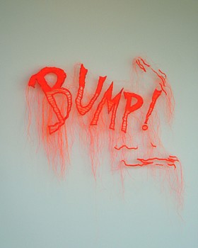 Rebecca Carter -&nbsp;Big Bump