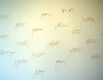 Rebecca Carter -&nbsp;The Light Words