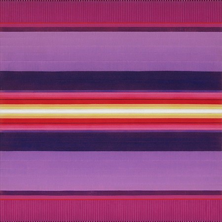 Anna Bogatin Ott, Untitled (Promise), 2014
Acrylic on canvas, 48 x 48 in.
ABN-030