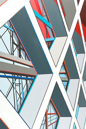 Tommy Fitzpatrick News: REVIEW: Tommy Fitzpatrick in ARTnews, February  1, 2013 - Ben Lima