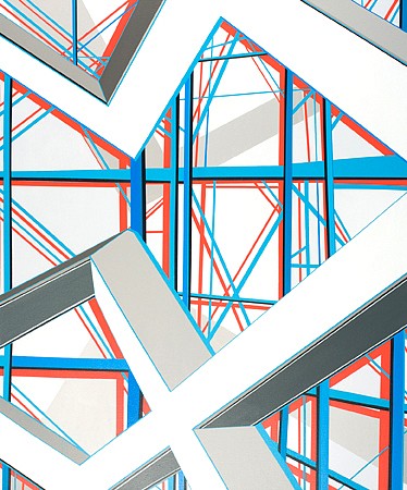 Tommy Fitzpatrick News: REVIEW: Tommy Fitzpatrick in Art in America, February  1, 2013 - Frances Colpitt