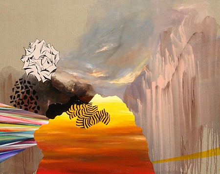 News: PRESS RELEASE: Jackie Tileston - Freefall, May 12, 2012