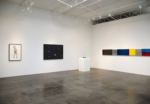 IT'S OFFICIAL: Texas State Artists 2015 & 2016, Jun 25 &ndash; Aug 13, 2016