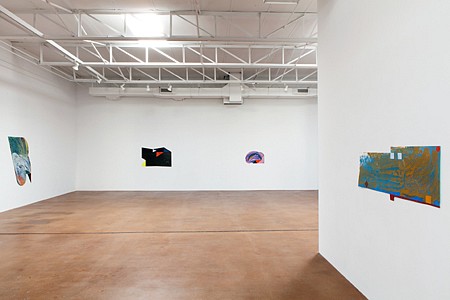 MATT RICH - Installation View