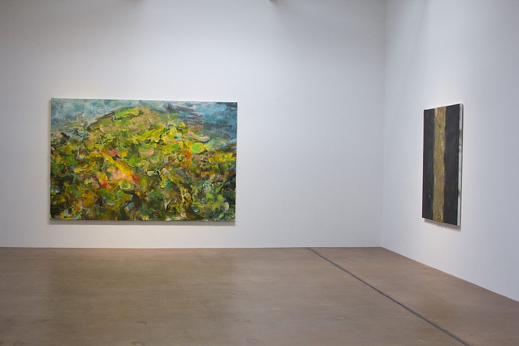 Geoff Hippenstiel: Murder Ballad - Installation View