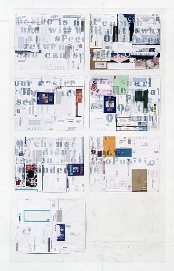 James Drake, Desire is not Enough, 2016
ink, pastel on envelopes mounted on archival paper, 76 x 48 in.
JDR-053