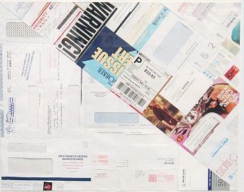 James Drake -&nbsp;Priority Mail (Warning)