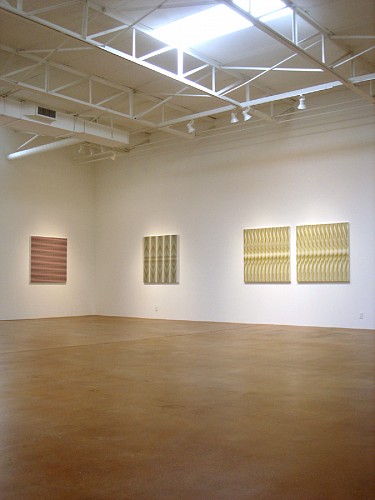 William Betts: Array - Installation View