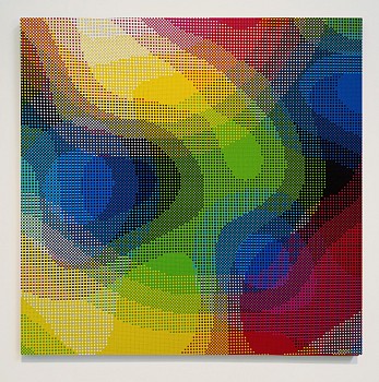 William Betts - Reverb, Color Space Series