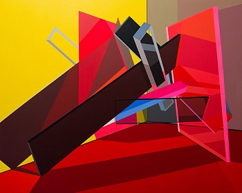 Tommy Fitzpatrick -&nbsp;Cantilever