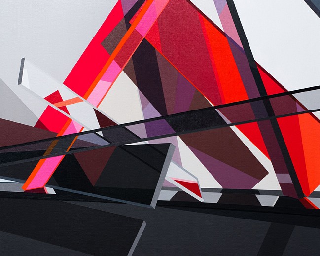 Tommy Fitzpatrick News: PRESS RELEASE: Tommy Fitzpatrick - Crystal Cities, August  9, 2017 - Holly Johnson Gallery