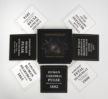 Work:&nbsp;The Pulse Armed With a Pen (An Unknown History of the Human Heartbeat)