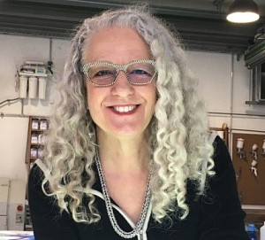 Margo Sawyer News: ARTICLE: Margo Sawyer in Austin 360, April  7, 2018 - Michael Barnes