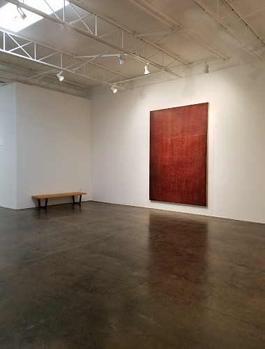 Antonio Murado: Velvet Room - Installation View