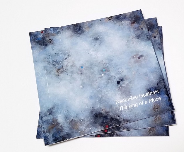 Rapha&Atilde;&laquo;lle Goethals News: CATALOGUE RELEASE: Rapha&Atilde;&laquo;lle Goethals at Holly Johnson Gallery, May 14, 2019 - Holly Johnson Gallery