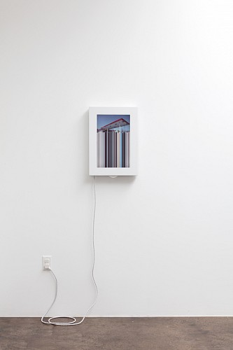 Kim Cadmus Owens: Forced Perspective - Installation View