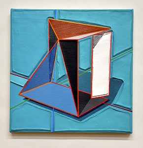 Tommy Fitzpatrick News: PRESS RELEASE: Tommy Fitzpatrick - Suplerflux to open November 23, October 23, 2019 - Holly Johnson Gallery