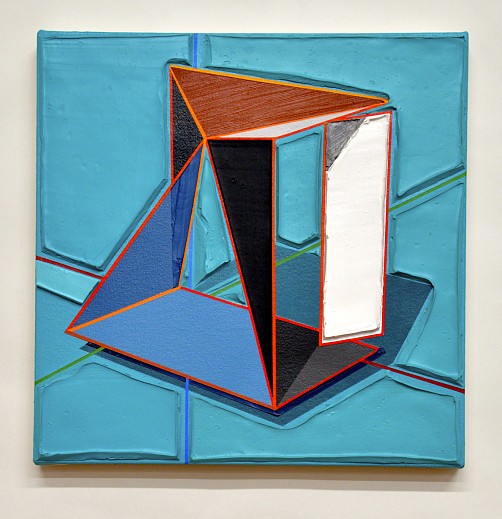 Tommy Fitzpatrick News: PRESS RELEASE: Tommy Fitzpatrick - Suplerflux to open November 23, October 23, 2019 - Holly Johnson Gallery