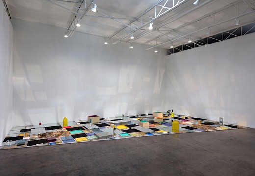 Margo Sawyer: Reflect, Nov 18, 2017 &ndash; Feb  7, 2018