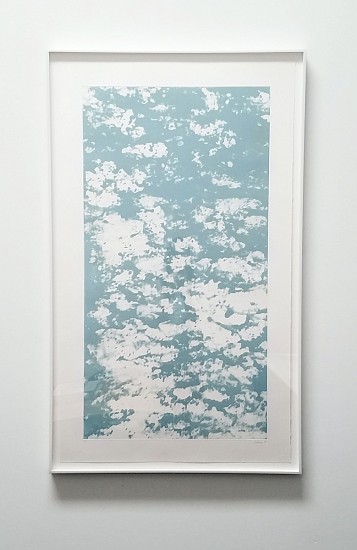 Joan Winter, Deep Noon, 2018
Aquatint Etching on BFK paper, Edition of 7, 43 3/4 x 25 1/2 in.
JWI-205