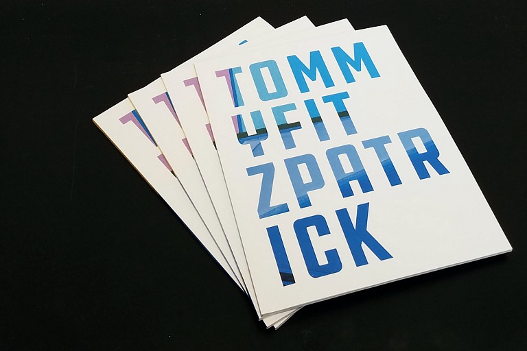 Tommy Fitzpatrick News: CATALOGUE RELEASE: Tommy Fitzpatrick at Holly Johnson Gallery, December 17, 2020 - John Zotos