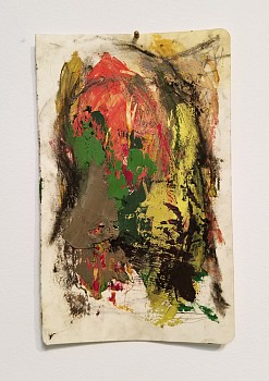 Geoff Hippenstiel -&nbsp;Wall of Sketchbook Studies - No.21