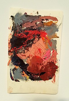 Geoff Hippenstiel -&nbsp;Wall of Sketchbook Studies - No.07