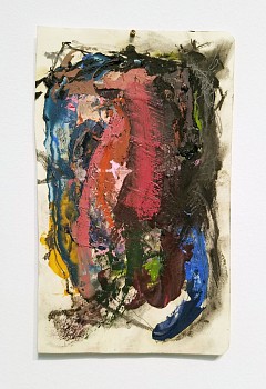 Geoff Hippenstiel -&nbsp;Wall of Sketchbook Studies - No.22