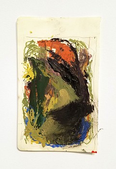 Geoff Hippenstiel -&nbsp;Wall of Sketchbook Studies - No.01