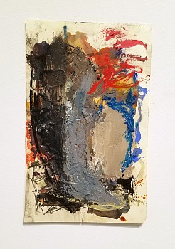 Geoff Hippenstiel -&nbsp;Wall of Sketchbook Studies - No.41