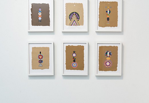 In Sequence: Paintings and Works on Paper, Aug 28 &ndash; Nov 13, 2021