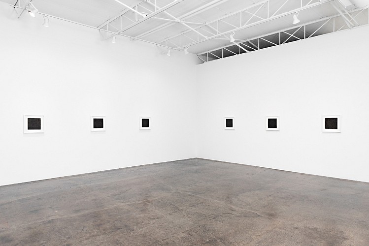 Theresa Chong: Duino Elegies - Installation View