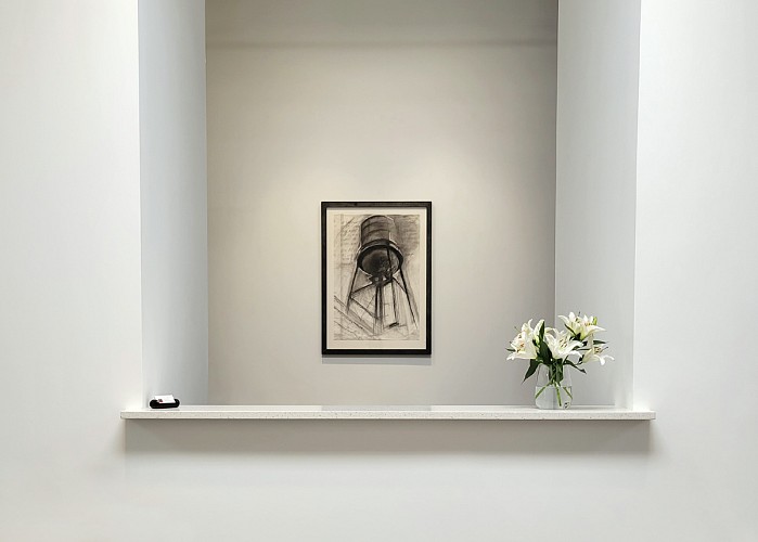 Kim Cadmus Owens: Drawings - Installation View