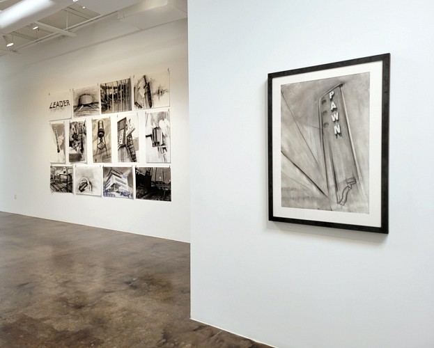 Kim Cadmus Owens: Drawings - Installation View