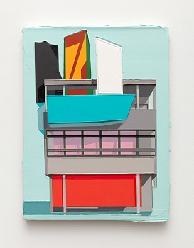 Work:&nbsp;Aluminaire