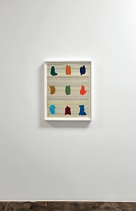 Michael Young News: PRESS RELEASE: Michael Young - Strata Books and Verb-ers to open Aug 26, July 15, 2023 - Holly Johnson Gallery