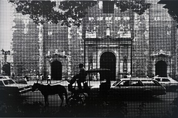 William Betts -&nbsp;Cathedral of Merida, Merida Yucatan