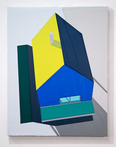In the Viewing Room - Tommy Fitzpatrick - Installation View