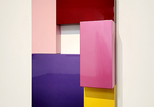 Margo Sawyer: Synchronicity, May 11 &ndash; Aug 31, 2024