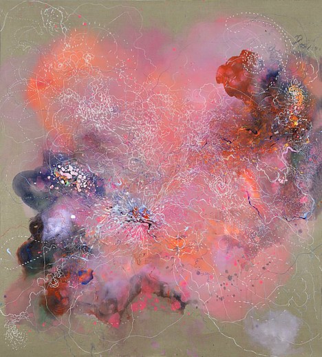 News: REVIEW: Jackie Tileston at Holly Johnson Gallery, July  6, 2024 - William Sarradet for Glasstire