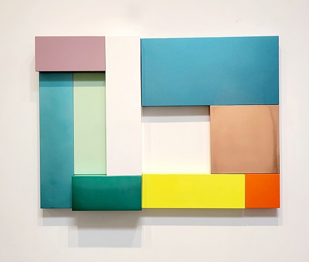 Margo Sawyer News: REVIEW: Margo Sawyer at Holly Johnson Gallery, May 27, 2024 - J. Claiborne Bowdon for ModernDallas Magazine
